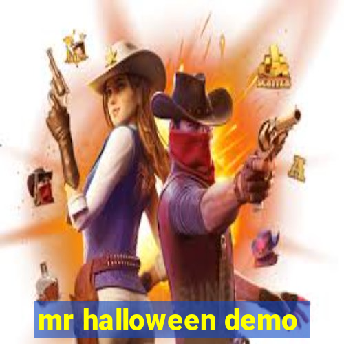 mr halloween demo